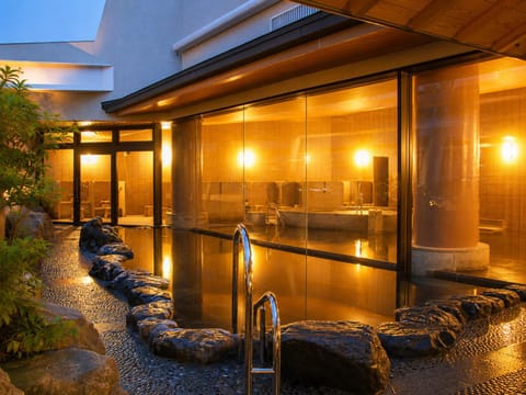 Hot Spring Bath