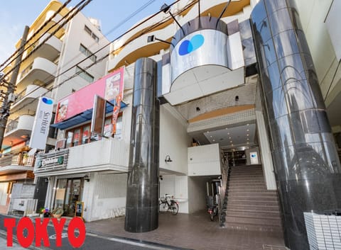 Property building, Street view