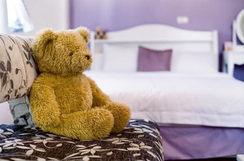 Bed, Bedroom, bunk bed