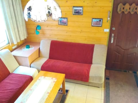 PEPASÓWKA Chatka Puchatka House in West Pomeranian Voivodeship, Poland