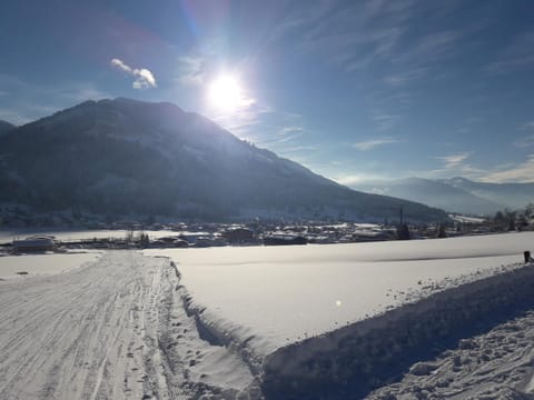 Haus Waldegg Apartment in Salzburgerland