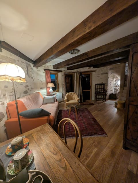 La Tour du Bois Dormant Bed and Breakfast in Finistere