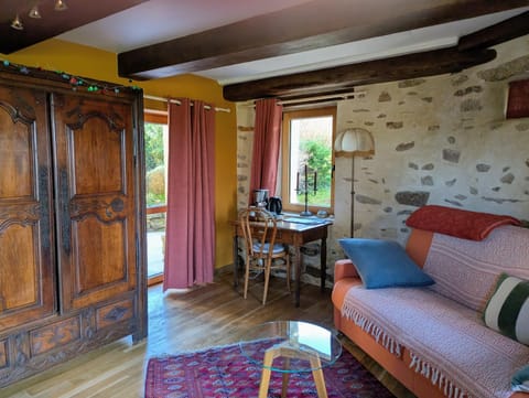 La Tour du Bois Dormant Bed and Breakfast in Finistere