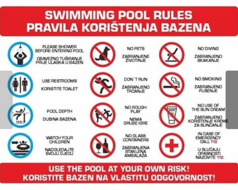 Apartments Karlo Apartment in Podstrana