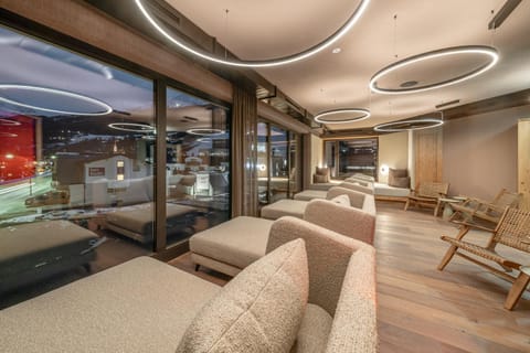 Spa and wellness centre/facilities