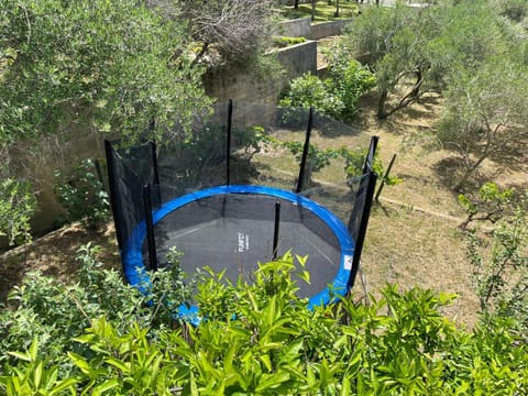 Day, Children play ground, Garden