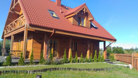 Facade/entrance, Garden