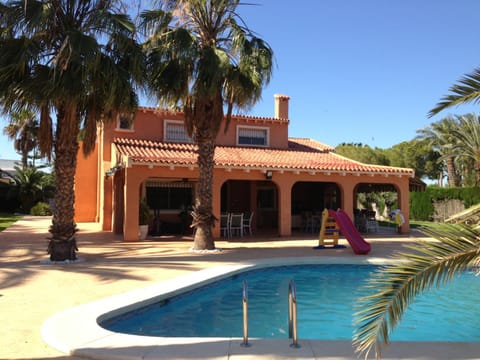 Facade/entrance, Garden, Pool view