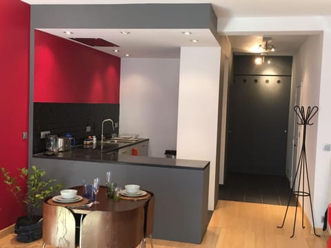 Gachard Apartment in Ixelles