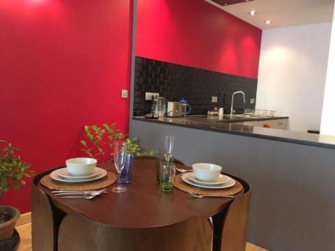 Gachard Apartment in Ixelles