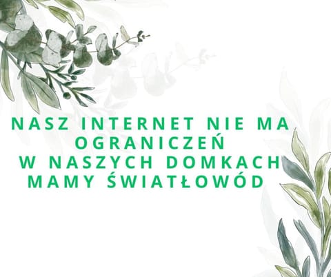 Domki Letniskowe - Na Fali House in Pomeranian Voivodeship