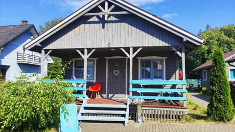 Domki Letniskowe - Na Fali House in Pomeranian Voivodeship
