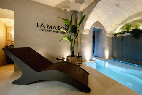 Spa and wellness centre/facilities