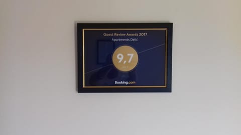 Apartments Delić Apartment in Montenegro