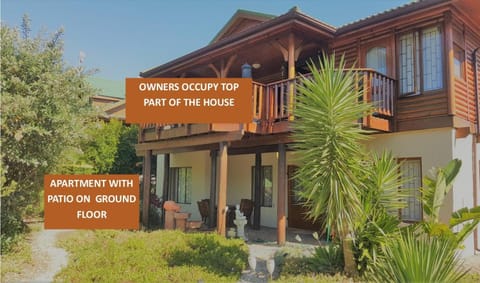 Property building, Garden, Garden view