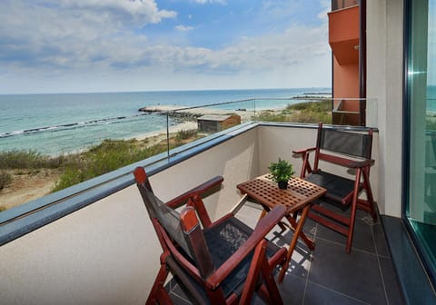 Balcony/Terrace, Sea view, Sea view