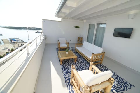 Balcony/Terrace, Sea view