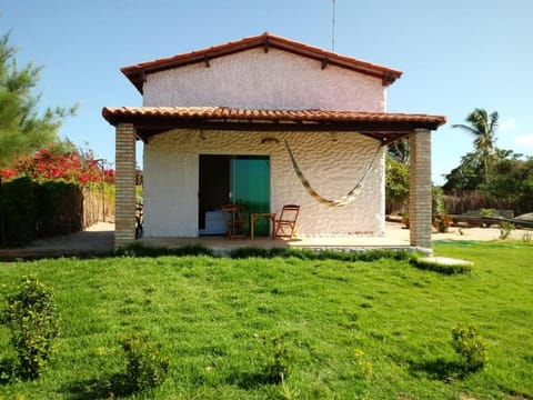 Property building, Garden view