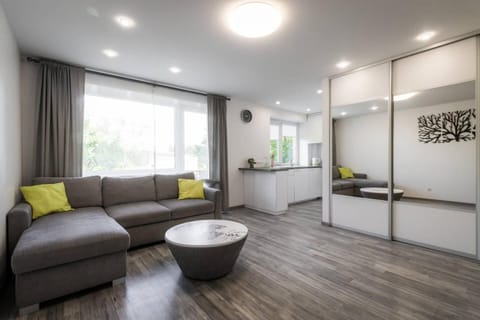 Miško apartamentai Apartment in Klaipėda