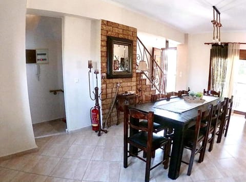 Princess Garden Villa in Halkidiki