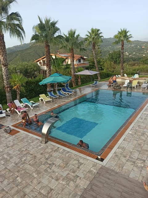 Tenuta del Bifan Country House in Basilicata