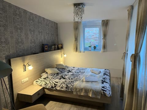 Property building, Bedroom
