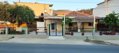 Aphrodite's House Villa in Thasos