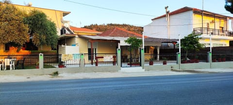Aphrodite's House Villa in Thasos