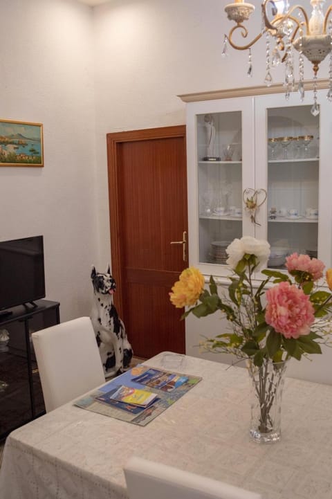 La bella Napoli House in Naples