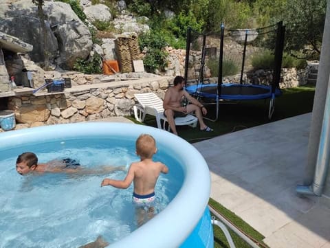 Tonka Mini Apartment in Šibenik-Knin County, Croatia