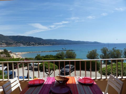 Appartement lumineux pieds dans l'eau au Lavandou - FR-1-308-61 Apartment in Bormes-les-Mimosas