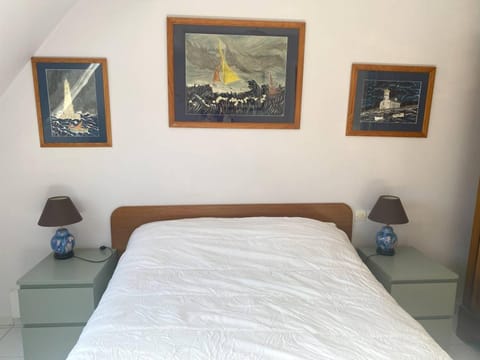 Maison à Perros-Guirec, proche plage, jardin, WIFI gratuit - FR-1-368-8 House in Perros-Guirec