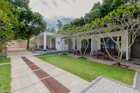 Property building, View (from property/room), Garden view