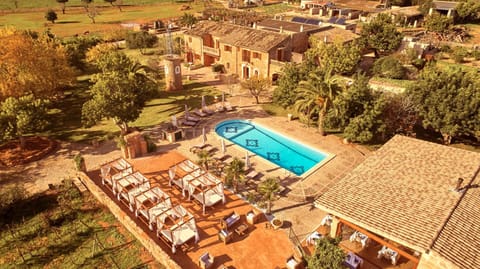 Bird's eye view, Balcony/Terrace, Pool view, Swimming pool