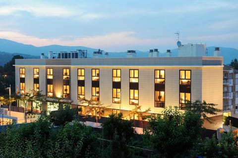 Property building