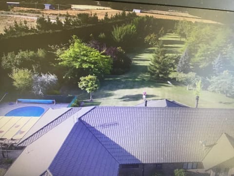Garden view, Swimming pool