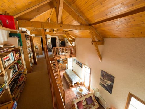 Grande villa familiale à Briançon, 6 pièces, 14 pers., jardin, terrasse, parking couvert et wifi - FR-1-330C-71 House in Briançon