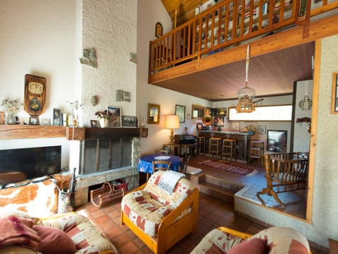 Grande villa familiale à Briançon, 6 pièces, 14 pers., jardin, terrasse, parking couvert et wifi - FR-1-330C-71 House in Briançon