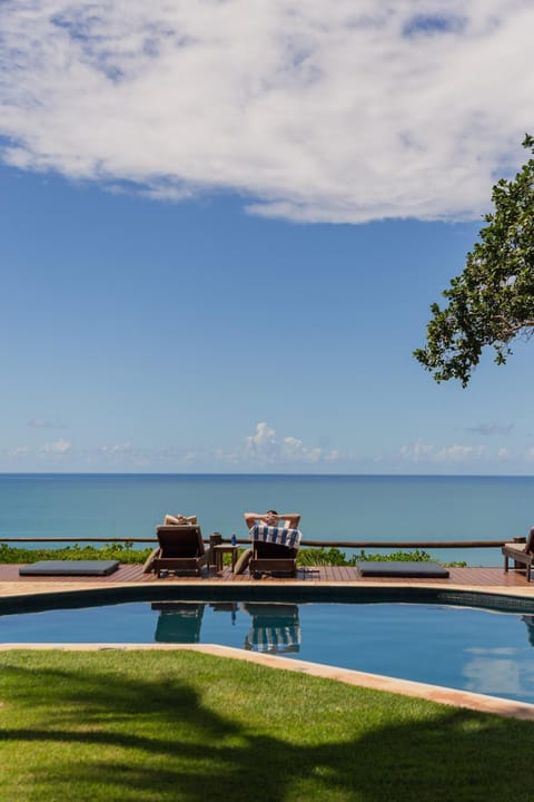 Sea view, Swimming pool