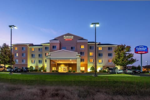 Fairfield Inn and Suites by Marriott Harrisonburg Hotel in Harrisonburg