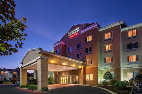 Fairfield Inn and Suites by Marriott Harrisonburg Hotel in Harrisonburg