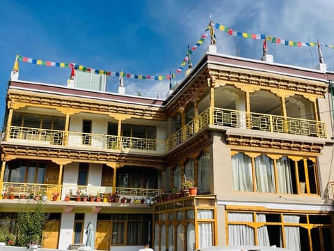 Property building
