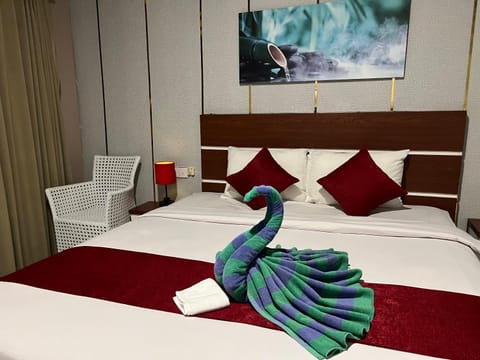 Valomia Beachfront Bed and Breakfast in Abang