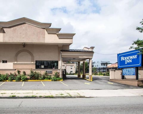 Property building, On site
