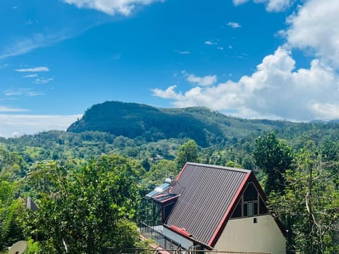 Nearby landmark, Natural landscape, Mountain view