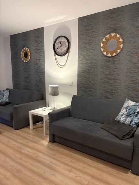 Apartament Silver Apartment in West Pomeranian Voivodeship, Poland