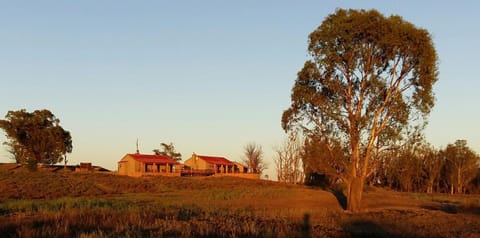 Property building, Sunrise, Sunset