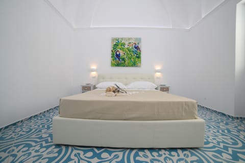 White Aurora rooms House in Porto Cesareo