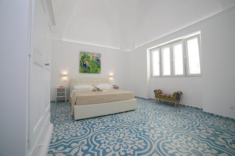 White Aurora rooms House in Porto Cesareo