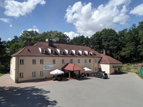 Property building, Natural landscape